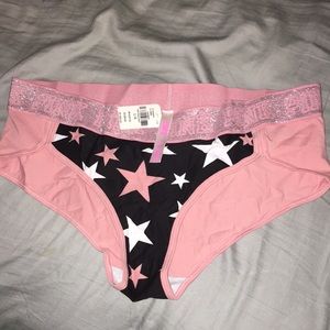 Pink L Panties